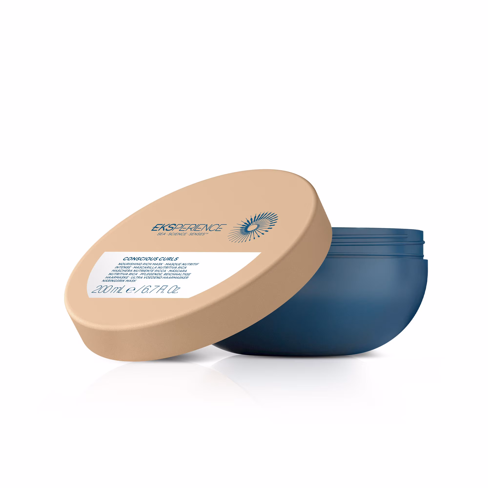CONSCIOUS CURLSMasque nutritif intense