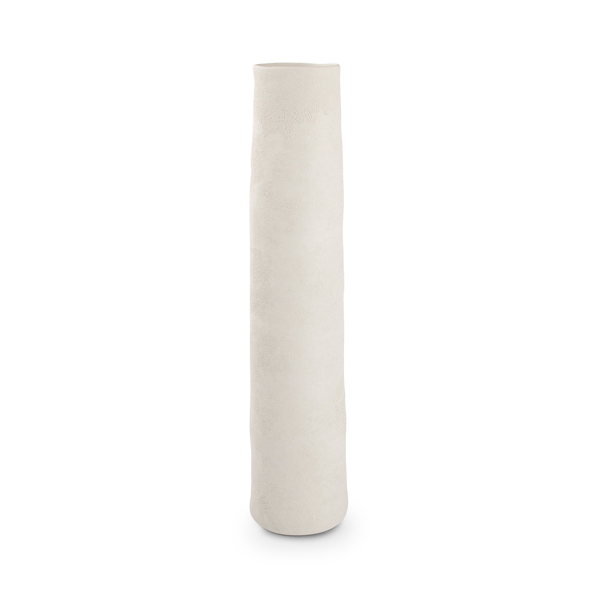 S|P Collection - Vaas 11,5xH50cm wit Cone