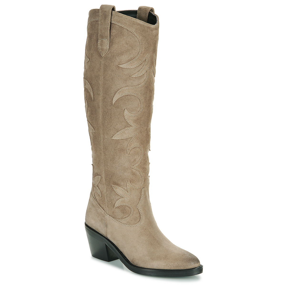 JB Martin - JACKIE - Crust / Velvet / Taupe