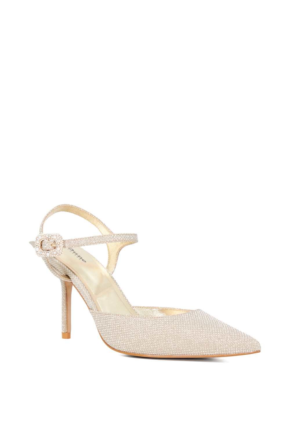 Dune London Channel' Court Shoes