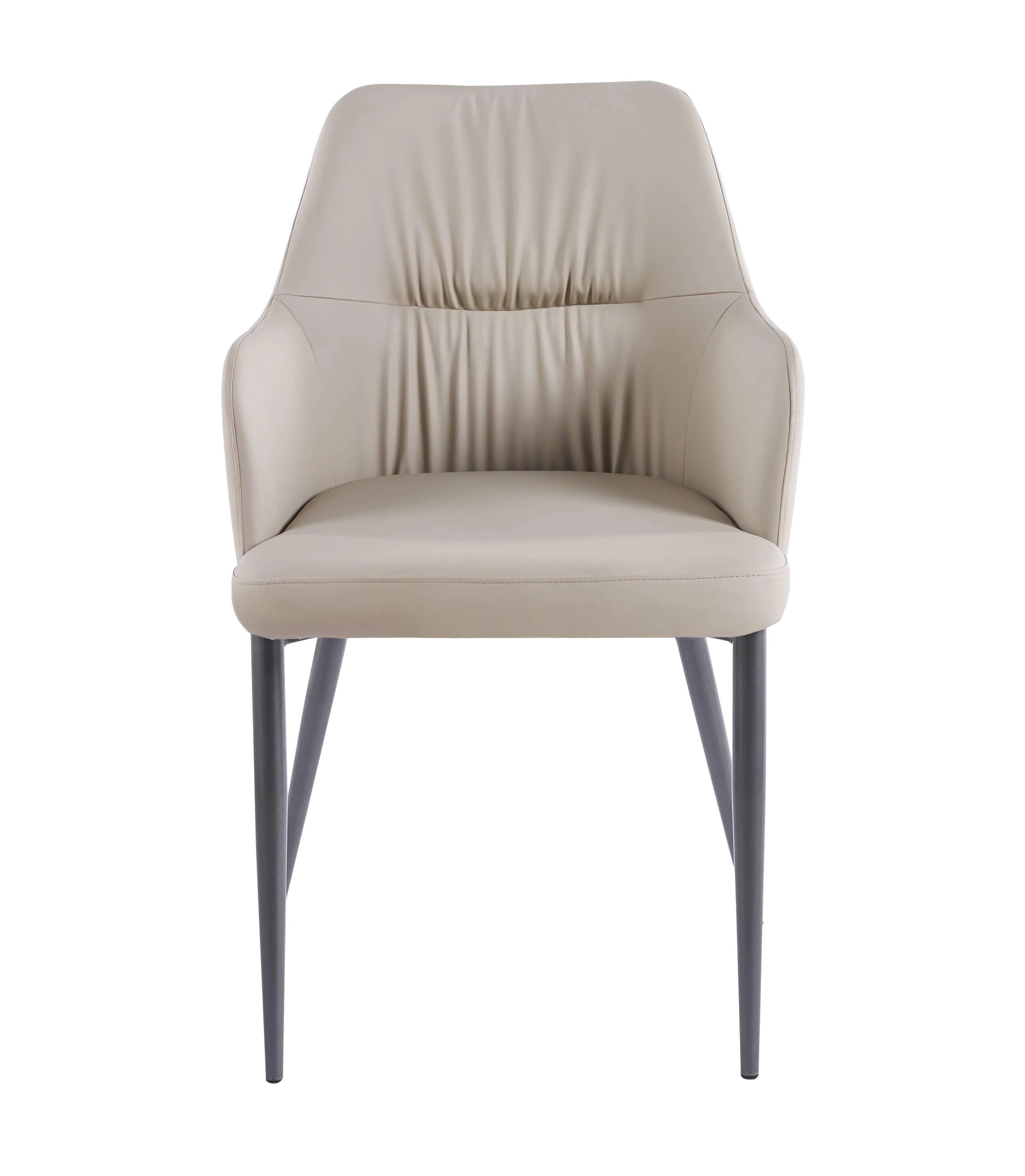 Set van 2 eetkamerstoelen Merit