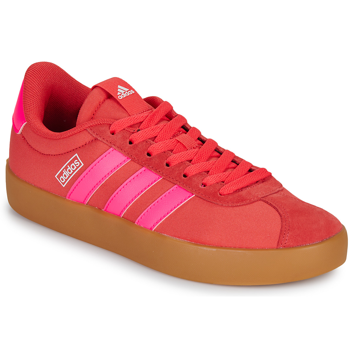 adidas - VL COURT 3.0 - Red / Pink