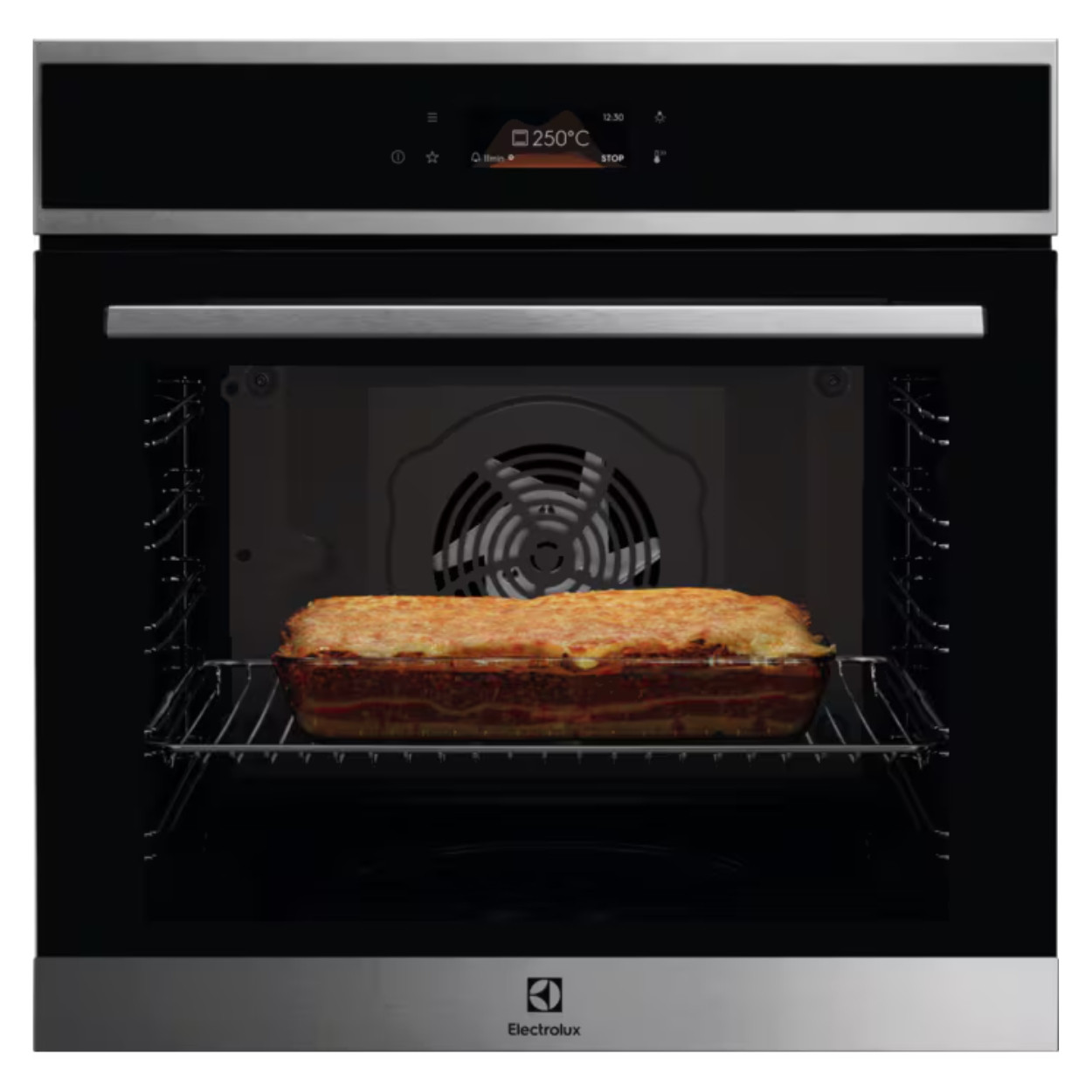 Piekarnik ELECTROLUX LOE8F38X Kataliza