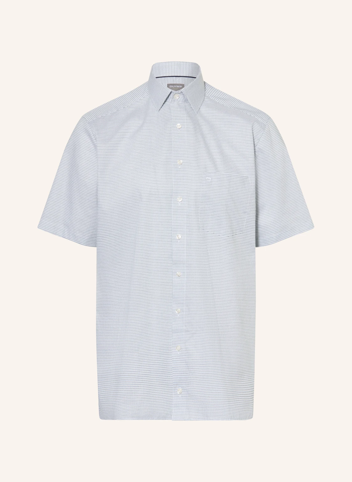 OLYMP Kurzarm-Hemd Luxor comfort fit