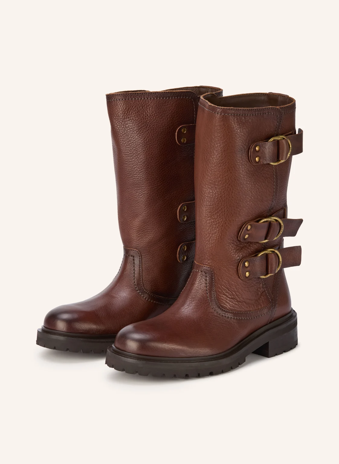 GOLDEN GOOSE Biker Boots KURT