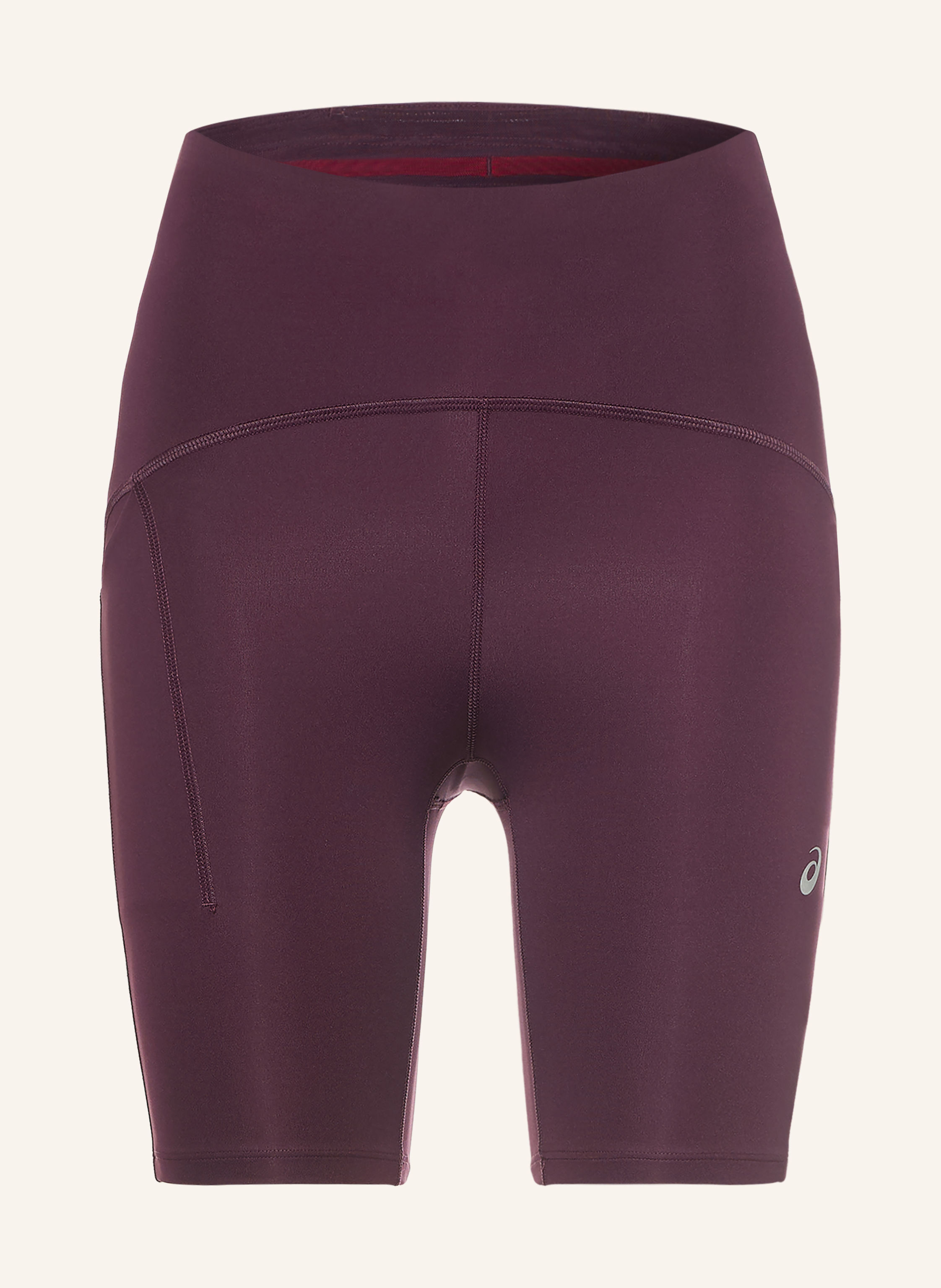 ASICS Lauf-Tights ROAD HIGH WAIST 8IN SPRINTER
