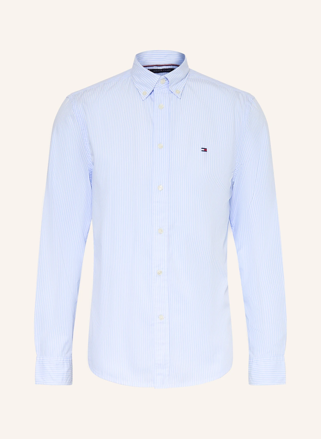 TOMMY HILFIGER Hemd Regular Fit