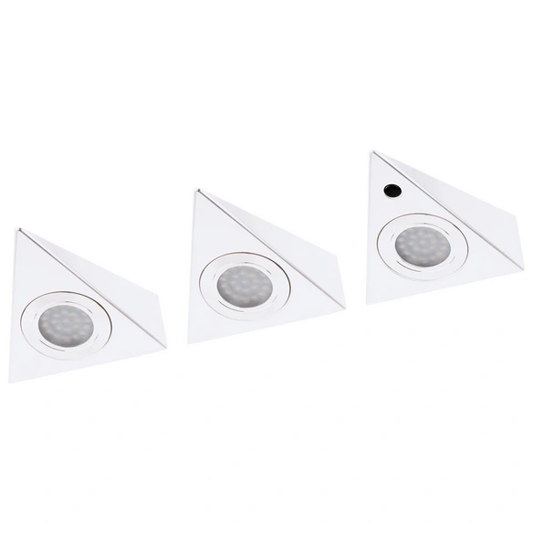 LED-Unterbauleuchte »Trios Sensor«, inkl. Leuchtmittel in warmweiß