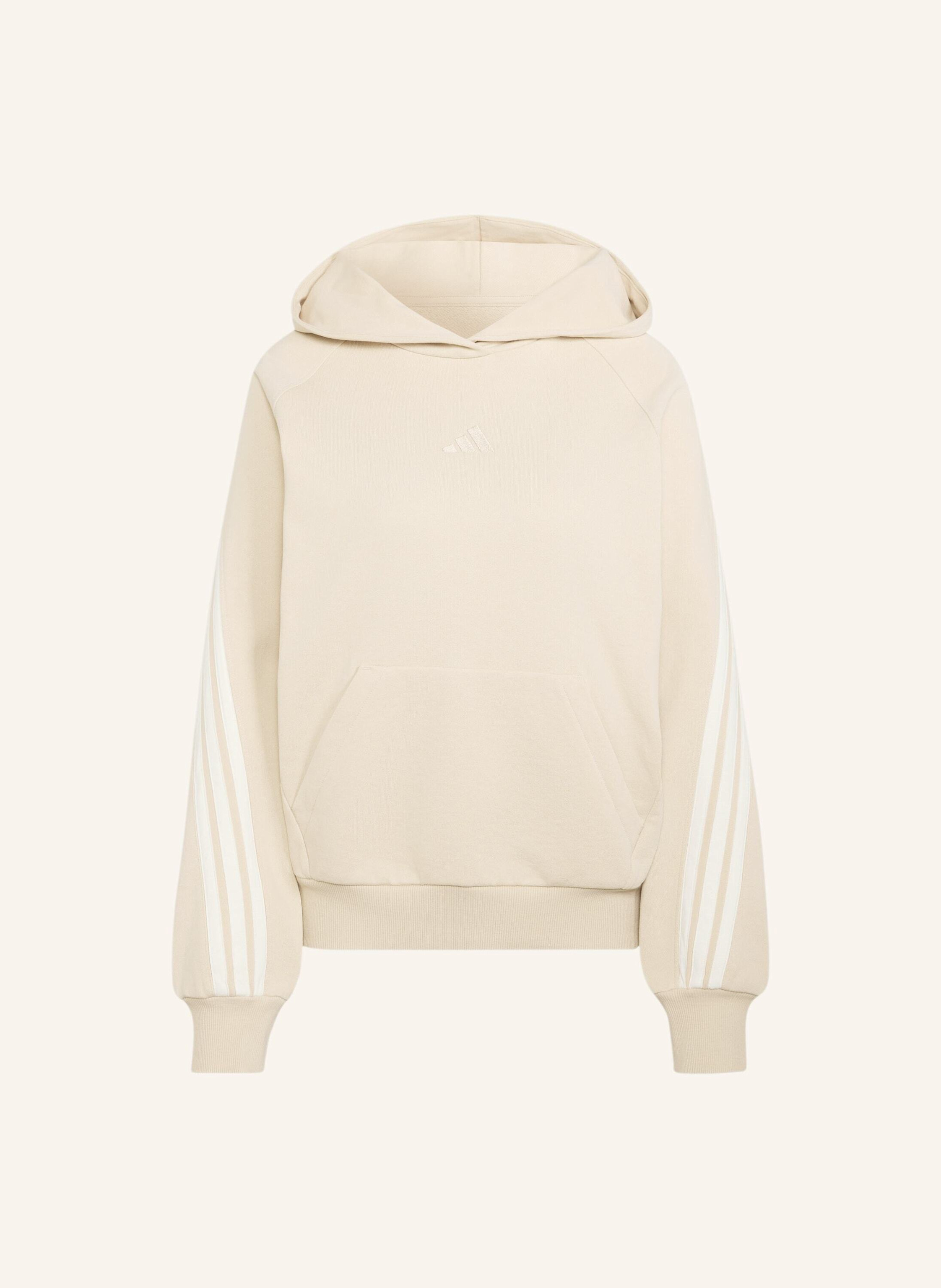adidas ADIDAS KIT 3-STREIFEN HOODIE