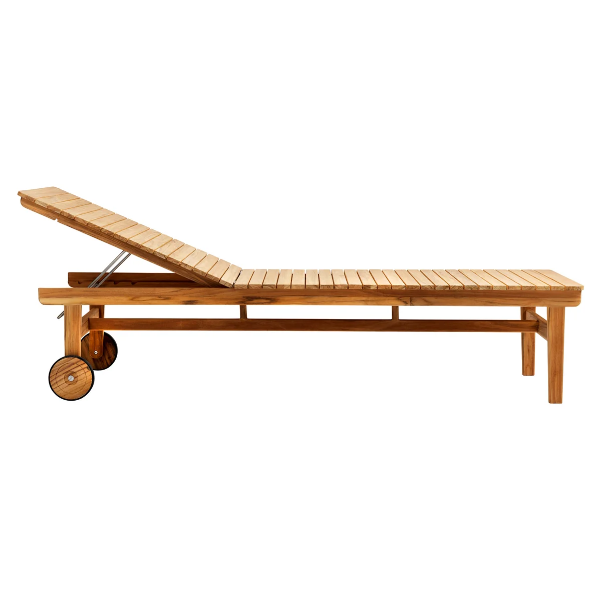 FDB Møbler - M8 Gartenliege, Teak
