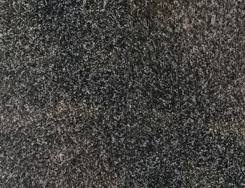 Autovelour Schwarz, Grau