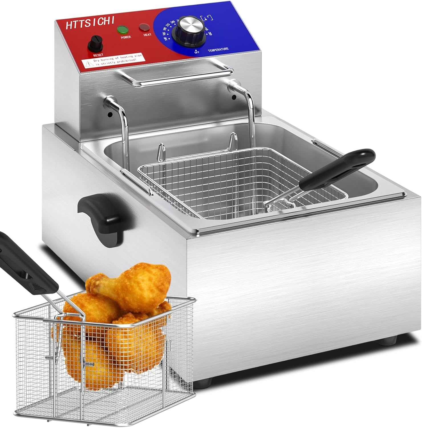 Commercial Deep Fryers