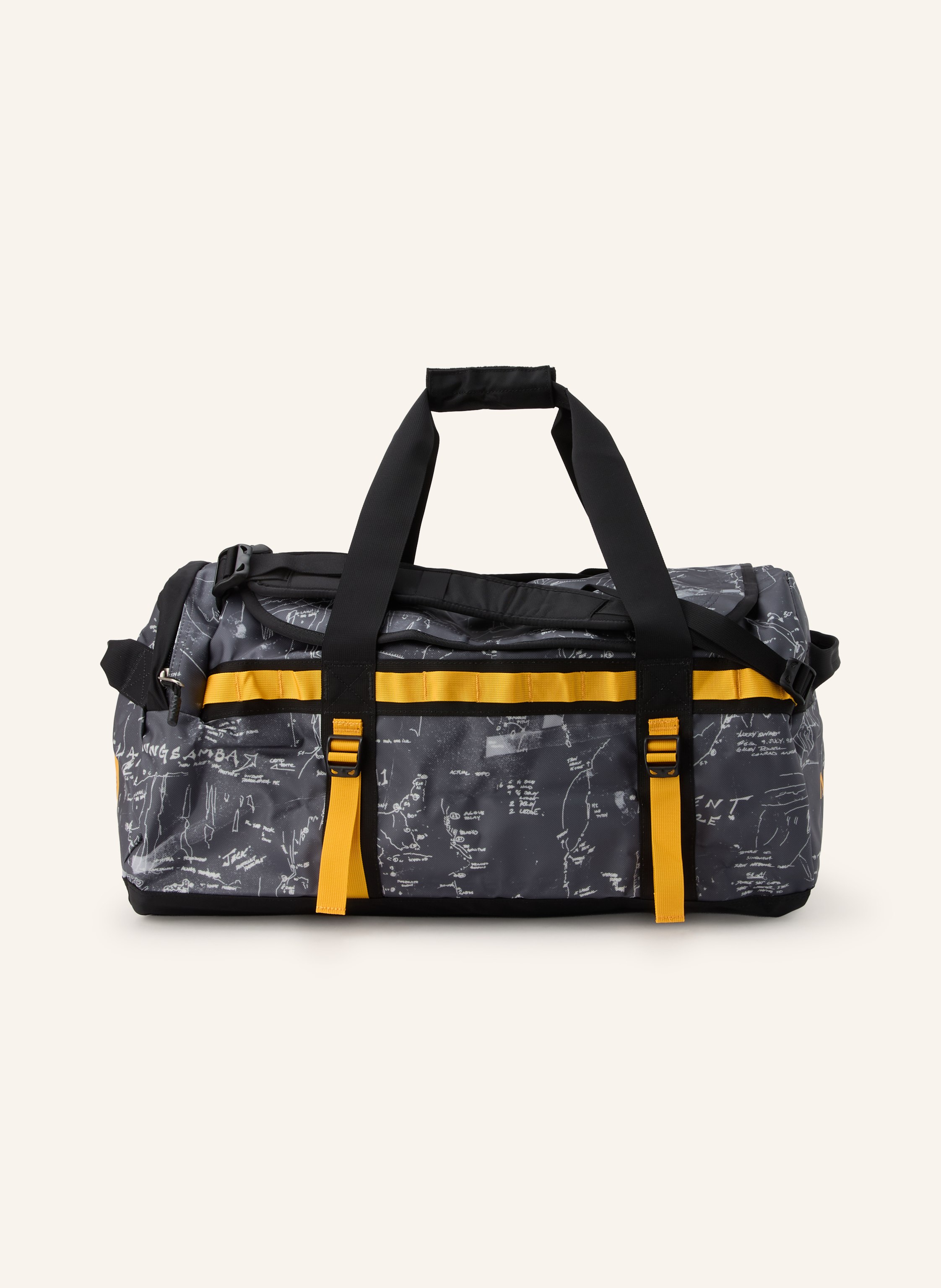 THE NORTH FACE Reisetasche BASE CAMP DUFFEL MEDIUM 71 l