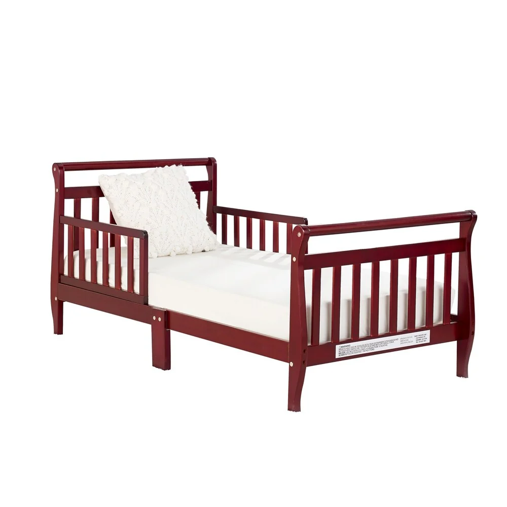 Big Oshi Sleigh Toddler Bed
