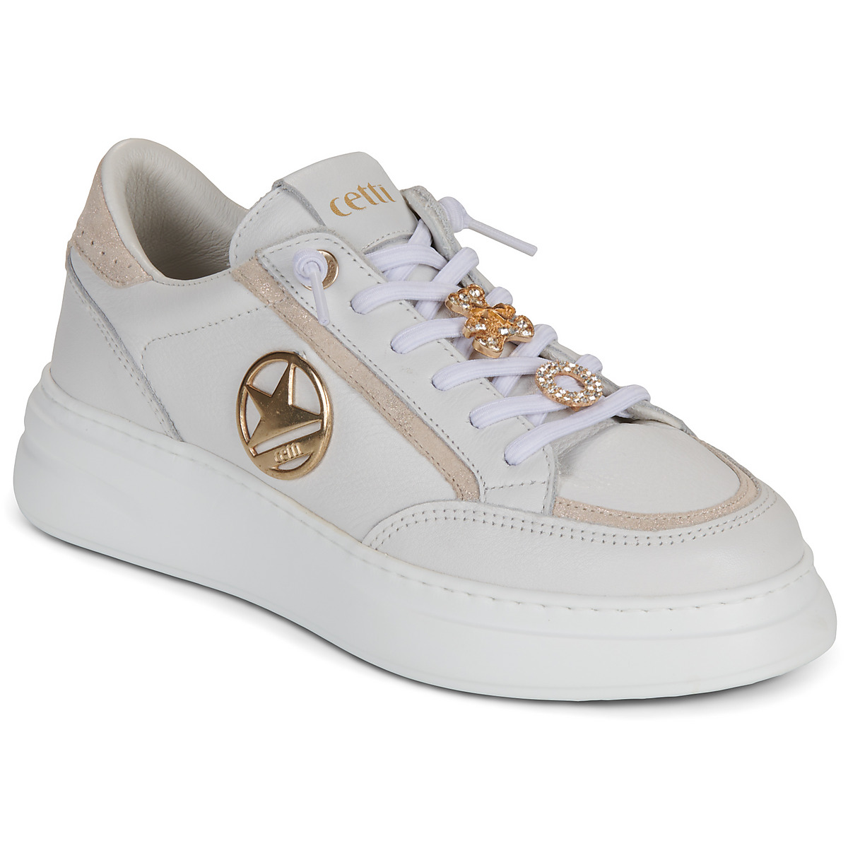 Cetti - C-1401-SRA-V26-NATURE-BLANCO - White