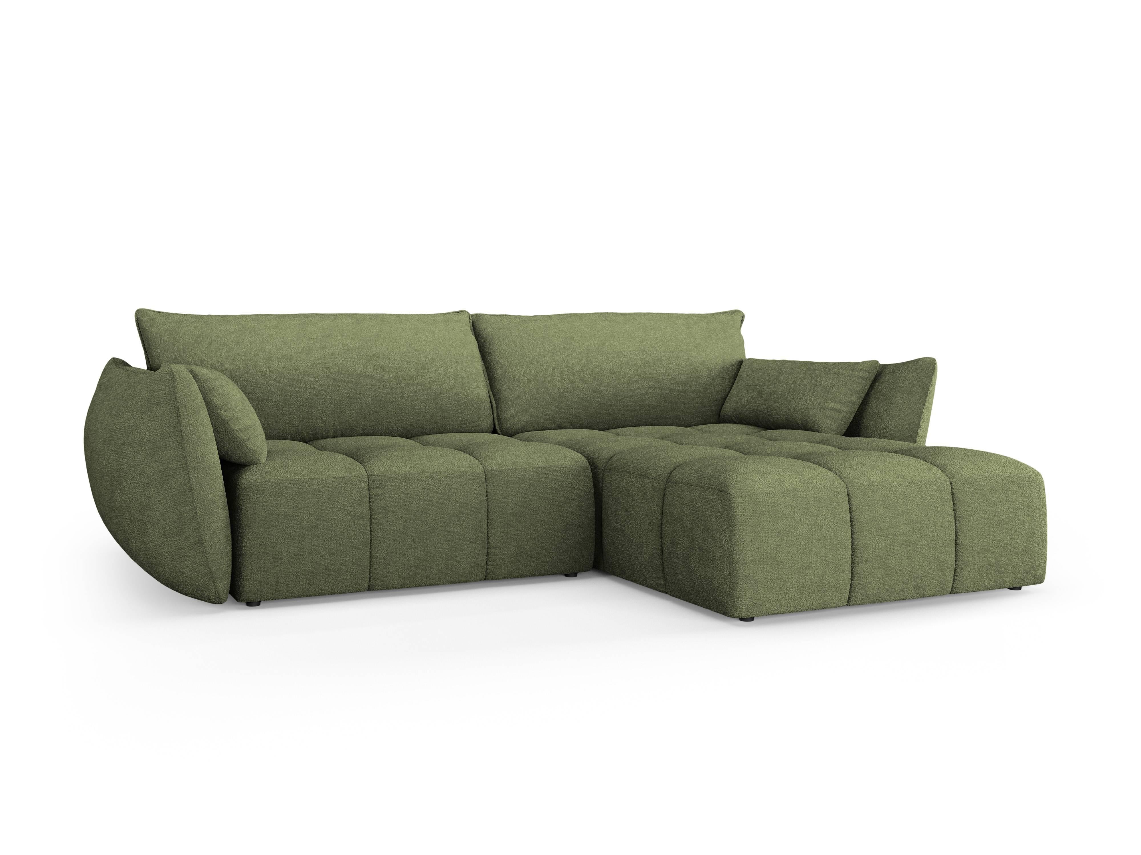 Hoekbank Harper rechts chenille