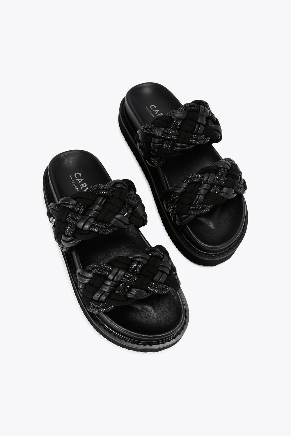Carvela Maiella Flatform' Sandals