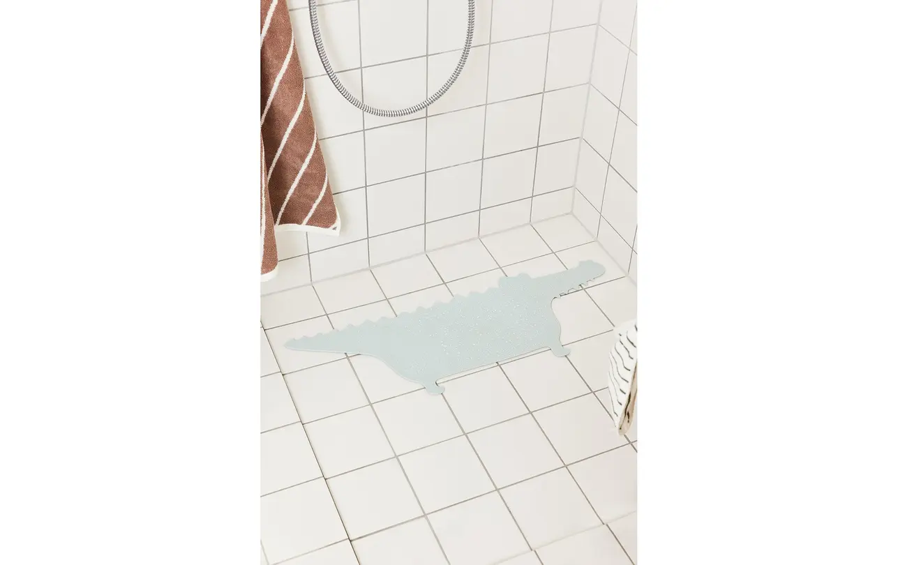 Wanneneinlage Crocodile