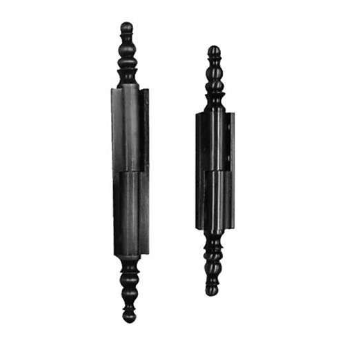 Charnière universelle numéro 5 acier noir 40mm - BROS - 5-3-A-40-5