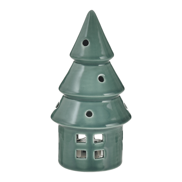 ADORNO LED ÁRVORE 12 CM HOHO HOME