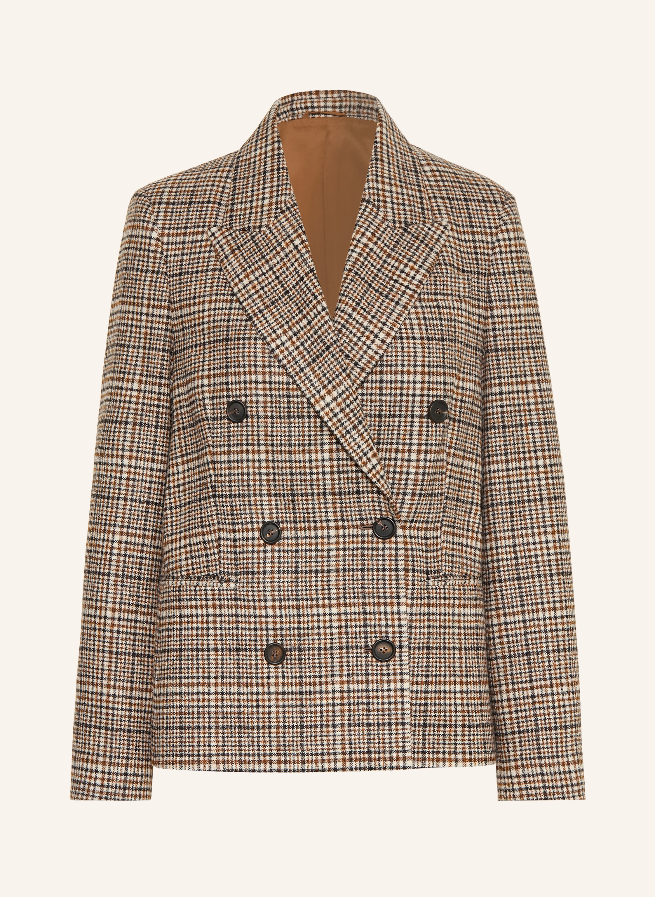 BRUNELLO CUCINELLI Blazer mit Alpaka
