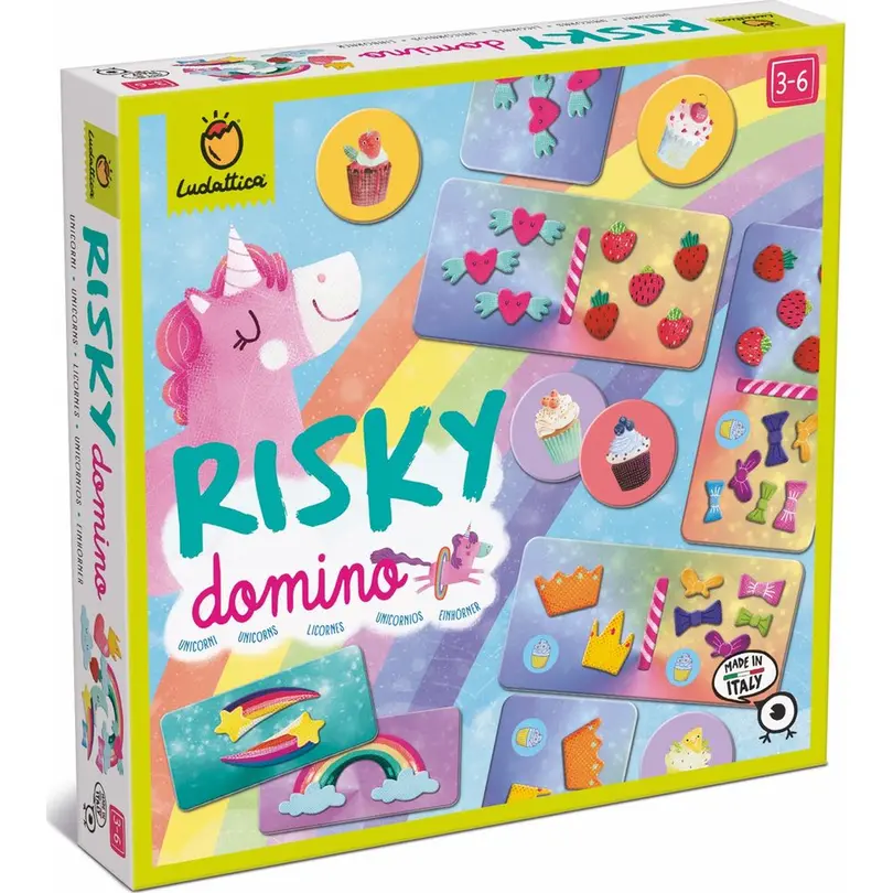 Dominospiel 68-teilig Meine ersten Spiele