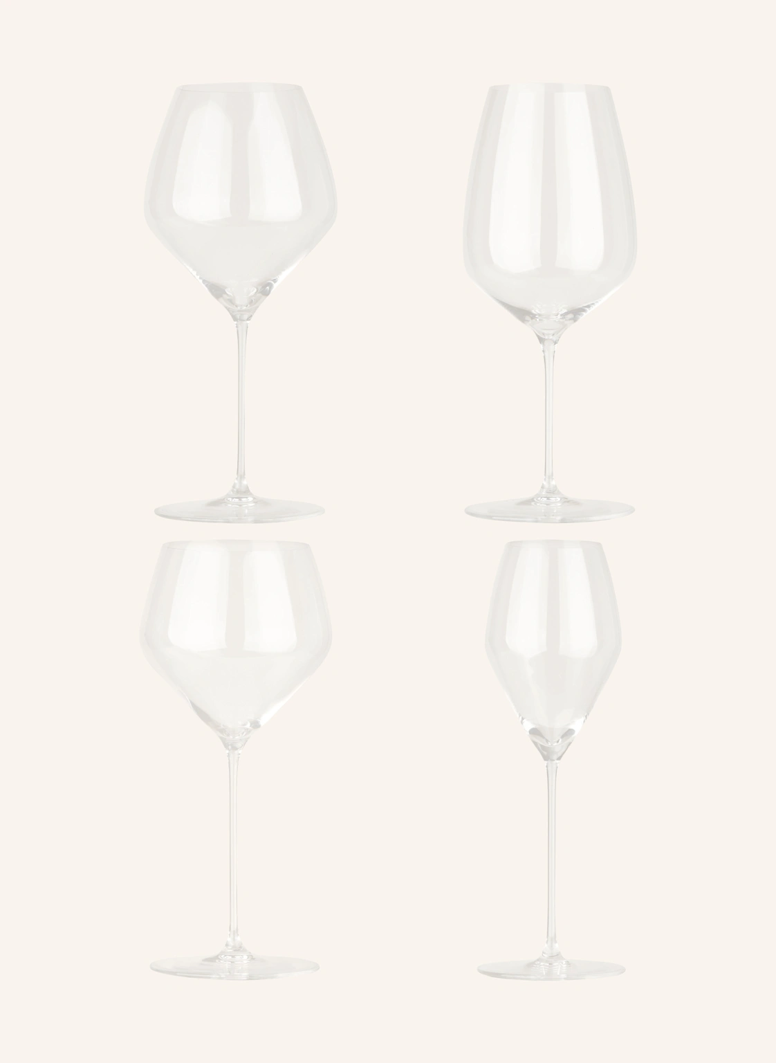 RIEDEL 4er-Set Weingläser VELOCE