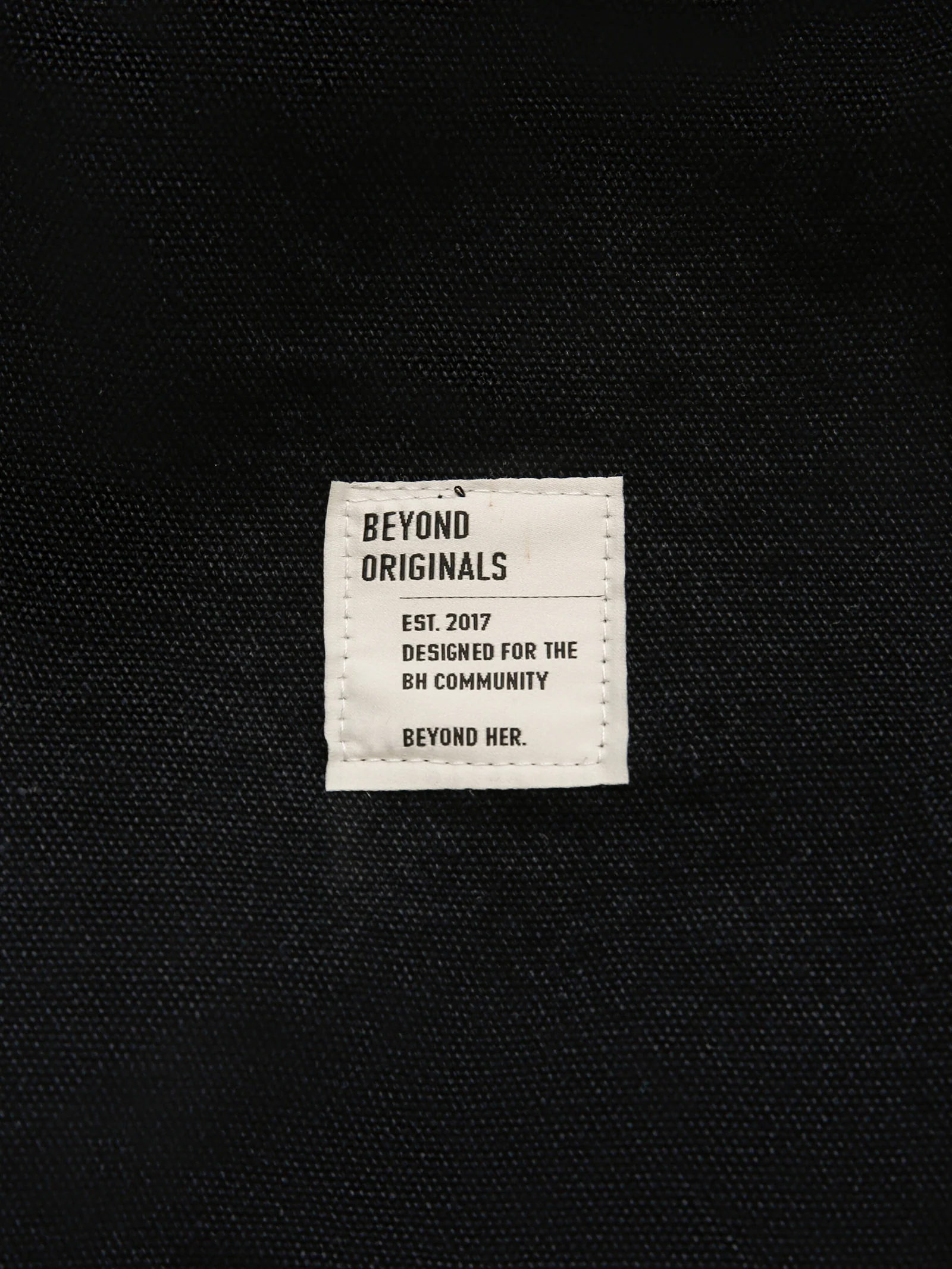 Beyond Originals Bag
