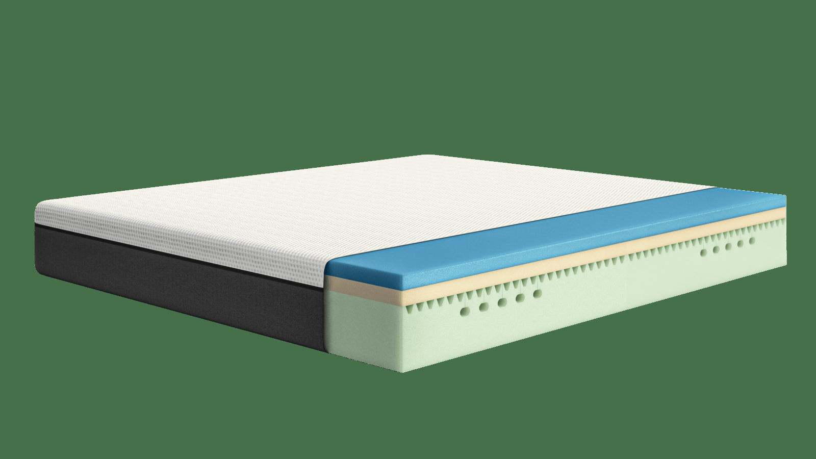 EMMA ORIGINAL - Matelas Original 120x200 Cm | Mémoire de Forme