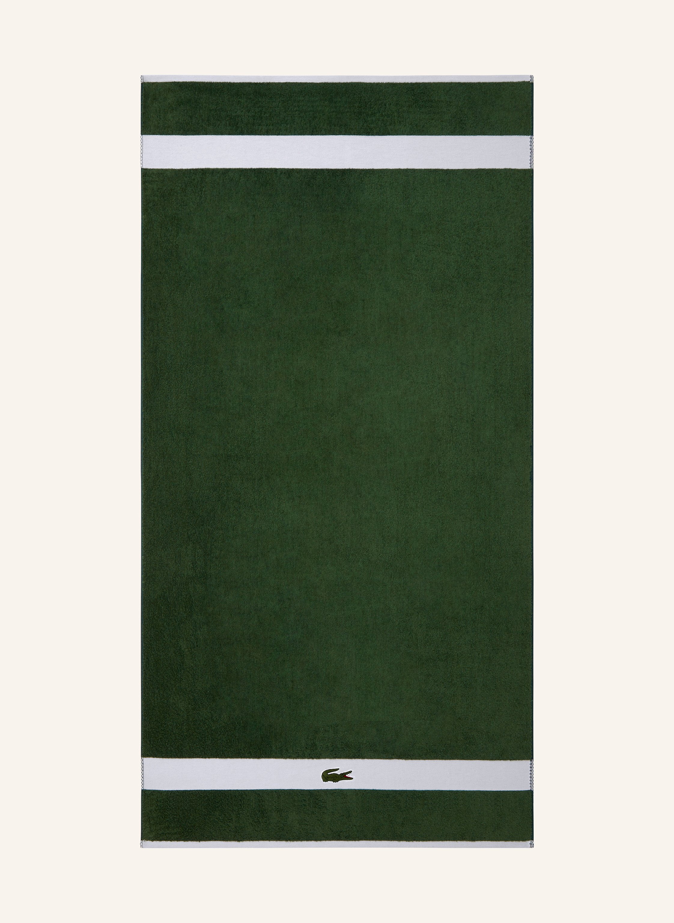 LACOSTE Handtuch LCASUAL