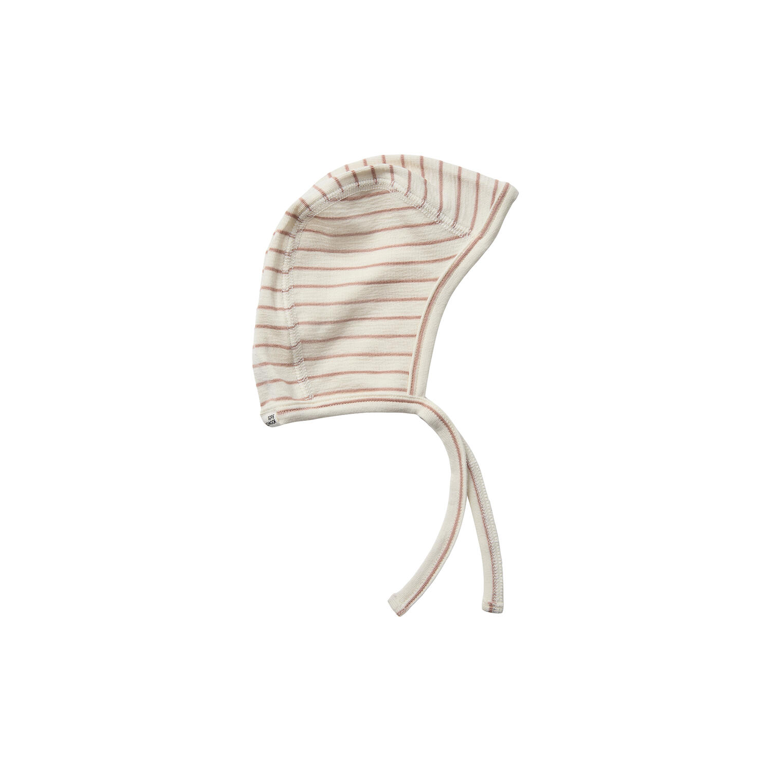 DagmarSB Hat, rose stripe