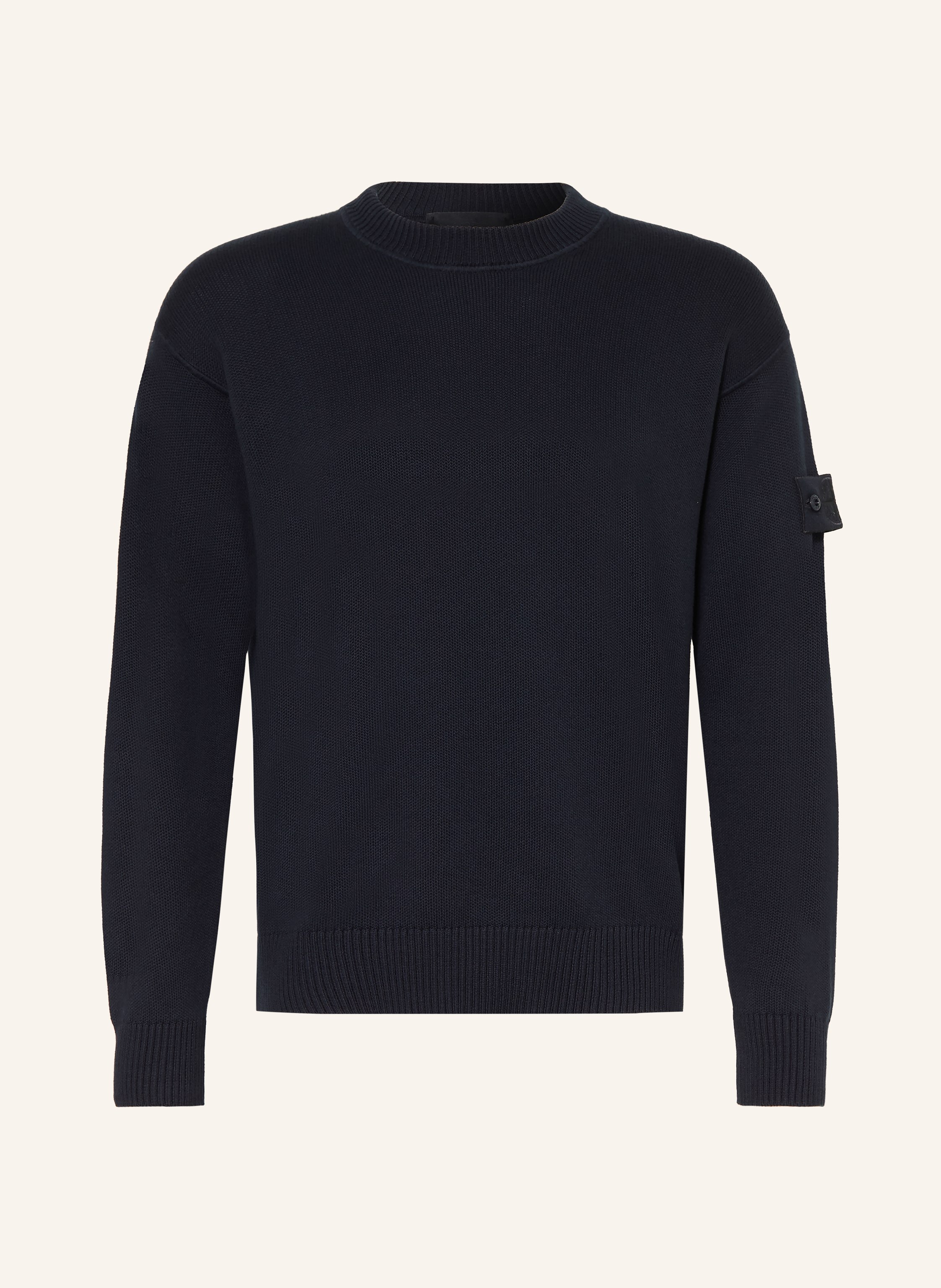 STONE ISLAND Pullover GHOST