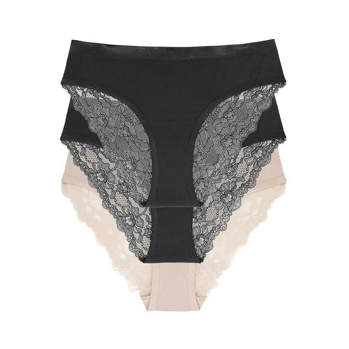 Lot de 3 culottes. Crystal