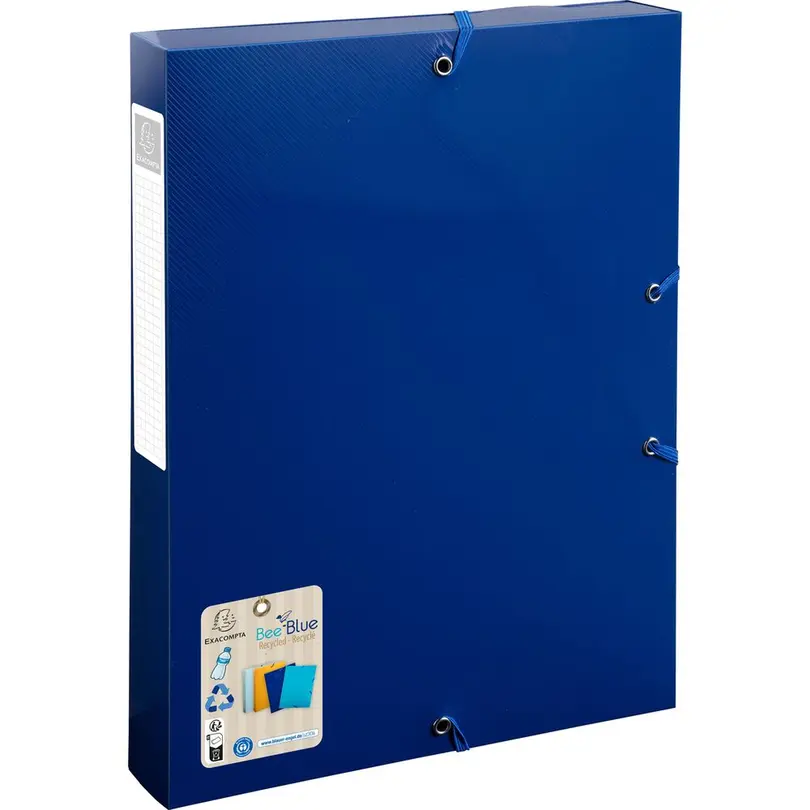 Aufbewahrungsbox Bee Blue