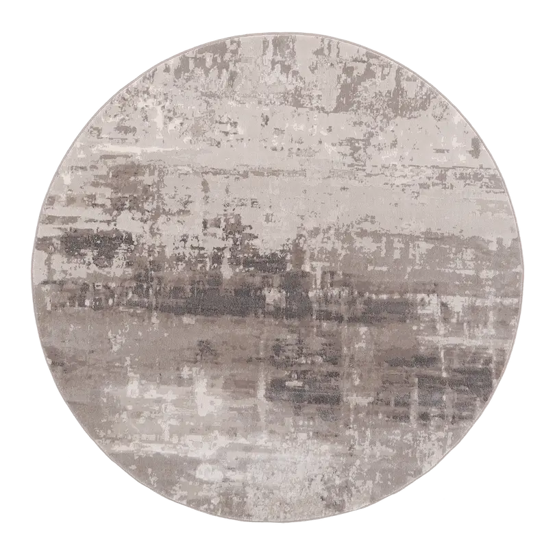 Kurzflorteppich Patina
