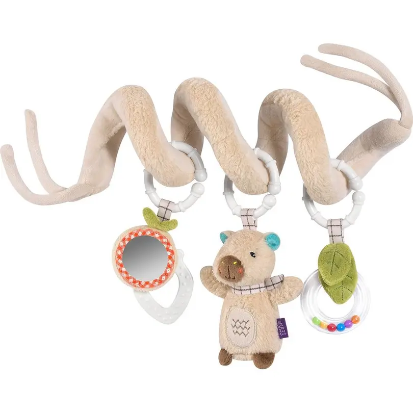 Aktivitätenspirale Capybara