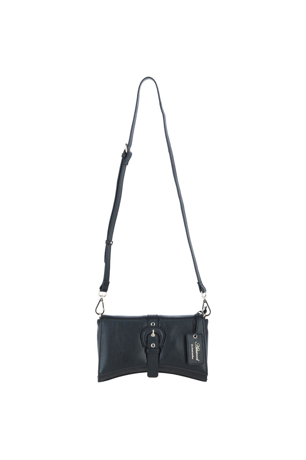 Ashwood Leather Bellora' Real Leather Crossbody Bag