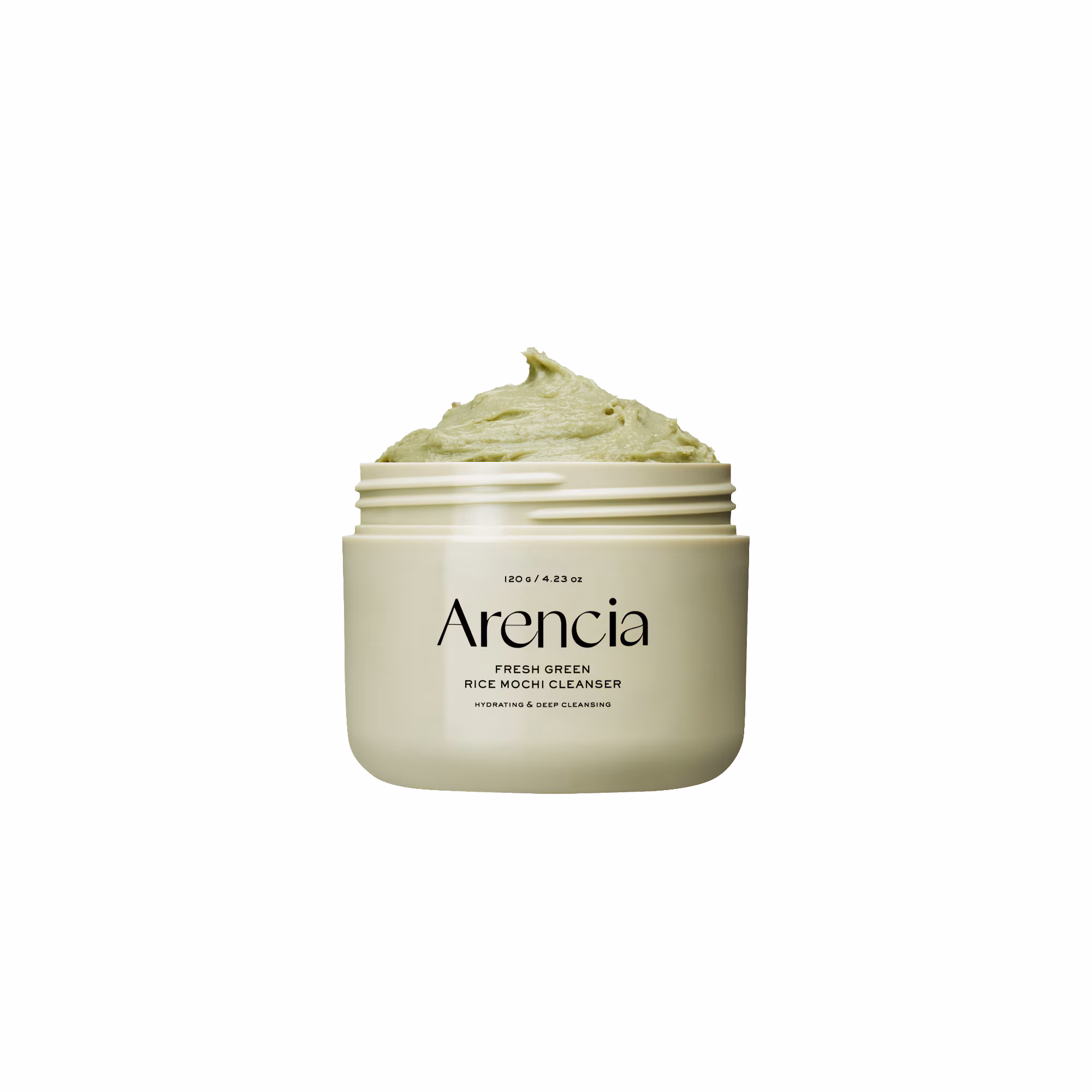 RICE MOCHI CLEANSERSNettoyant au thé vert