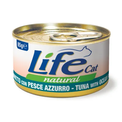 Life Cat Natural Adult Saver Pack 24 x 85g