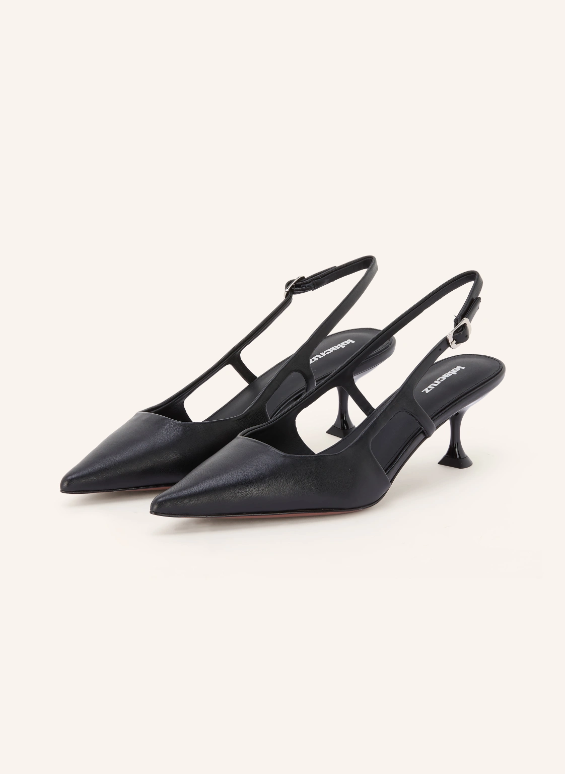 Lola Cruz Slingpumps RHINA
