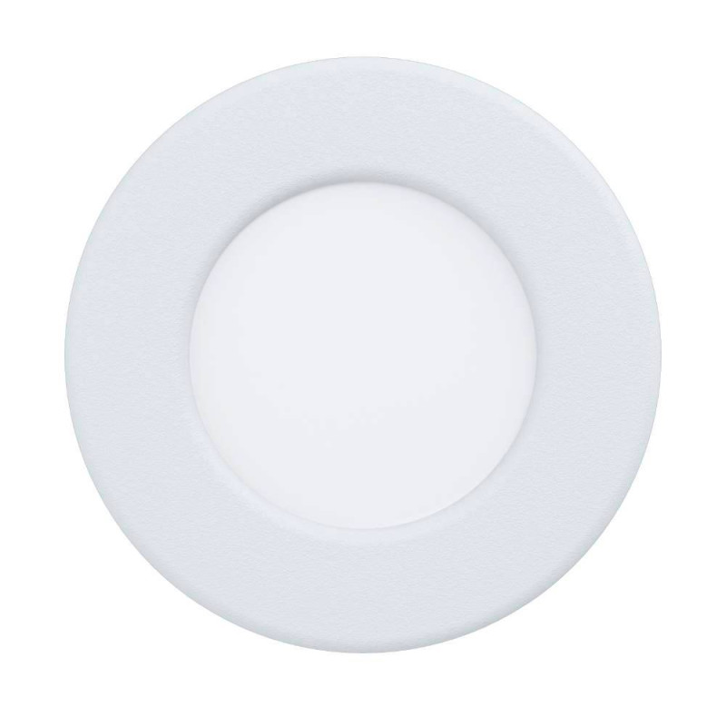 Spot à encastrer LED Fueva 5 blanc neutre 2,7 W EGLO