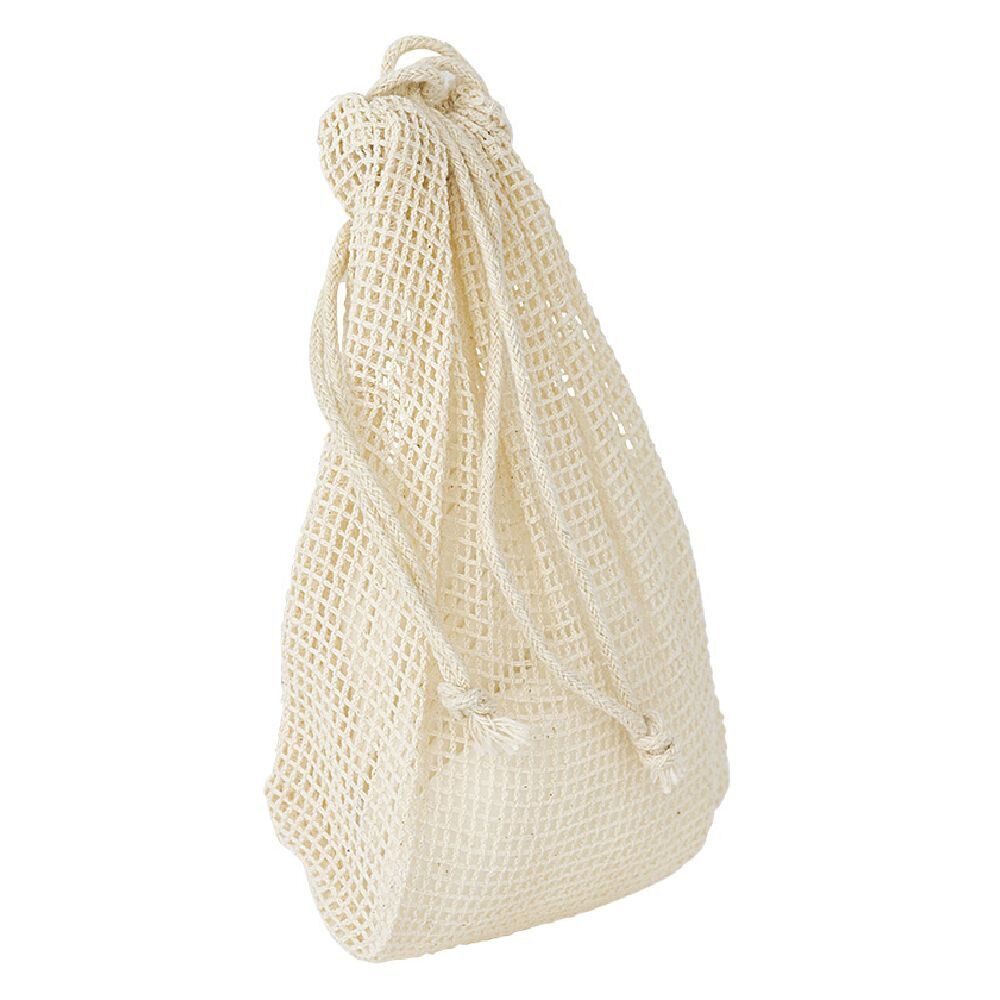 Disque démaquillant x15 coton réutilisable et filet de lavage