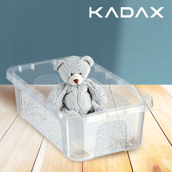 KADAX Poj Multibox 4,5L 1713 bezbar (14) 33x20x10