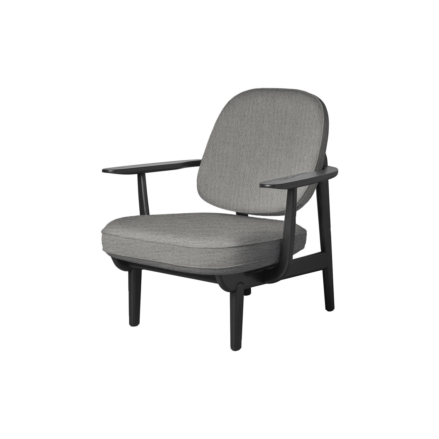 JH97&trade; loungestol, gr&aring;