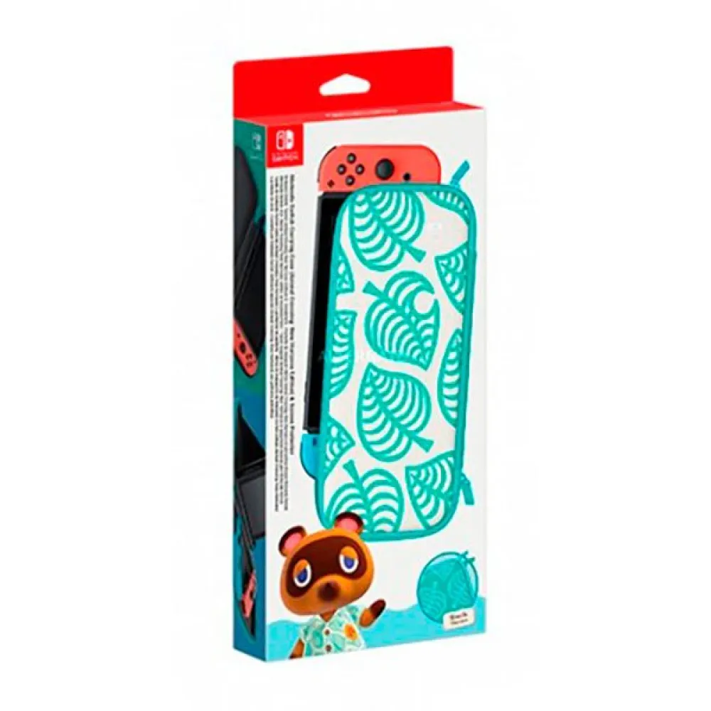 Nintendo Switch Animal Crossing  Case screen protector