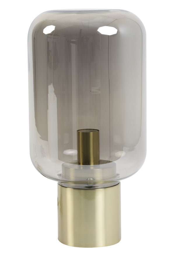 Light & Living tafellamp ARTURAN - Ø22x43.5cm - brons