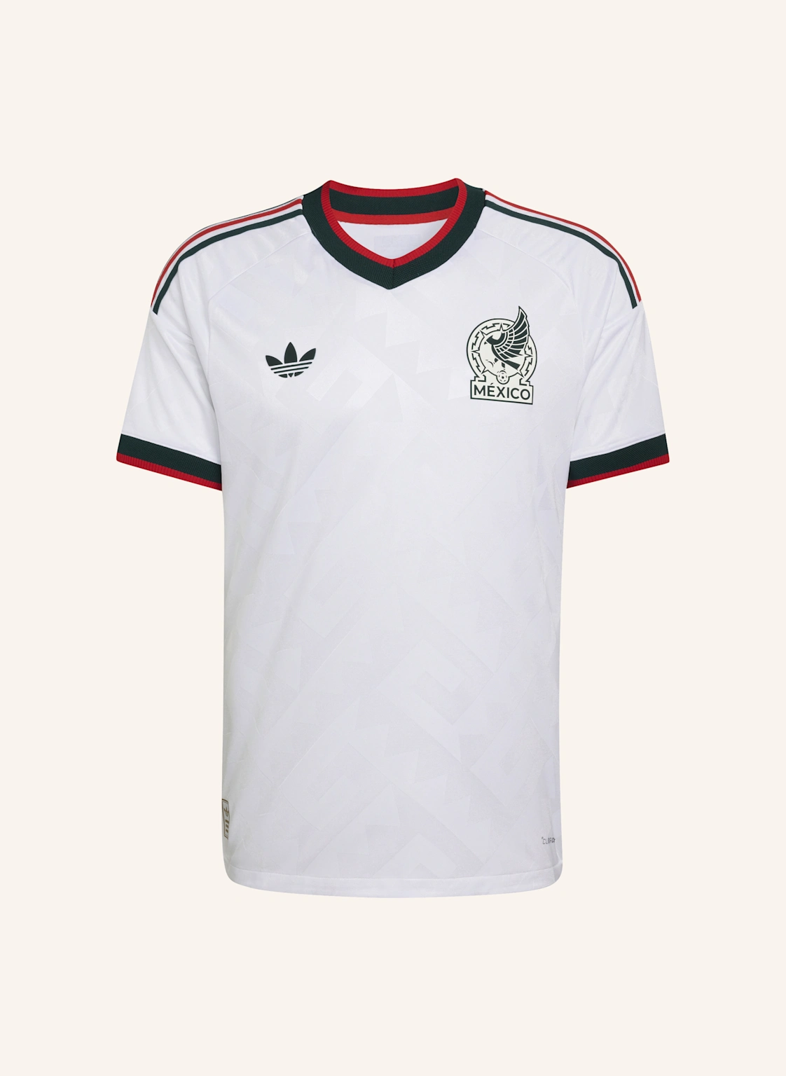 adidas MEXIKO 2026 AUTHENTIC AUSWÄRTSTRIKOT