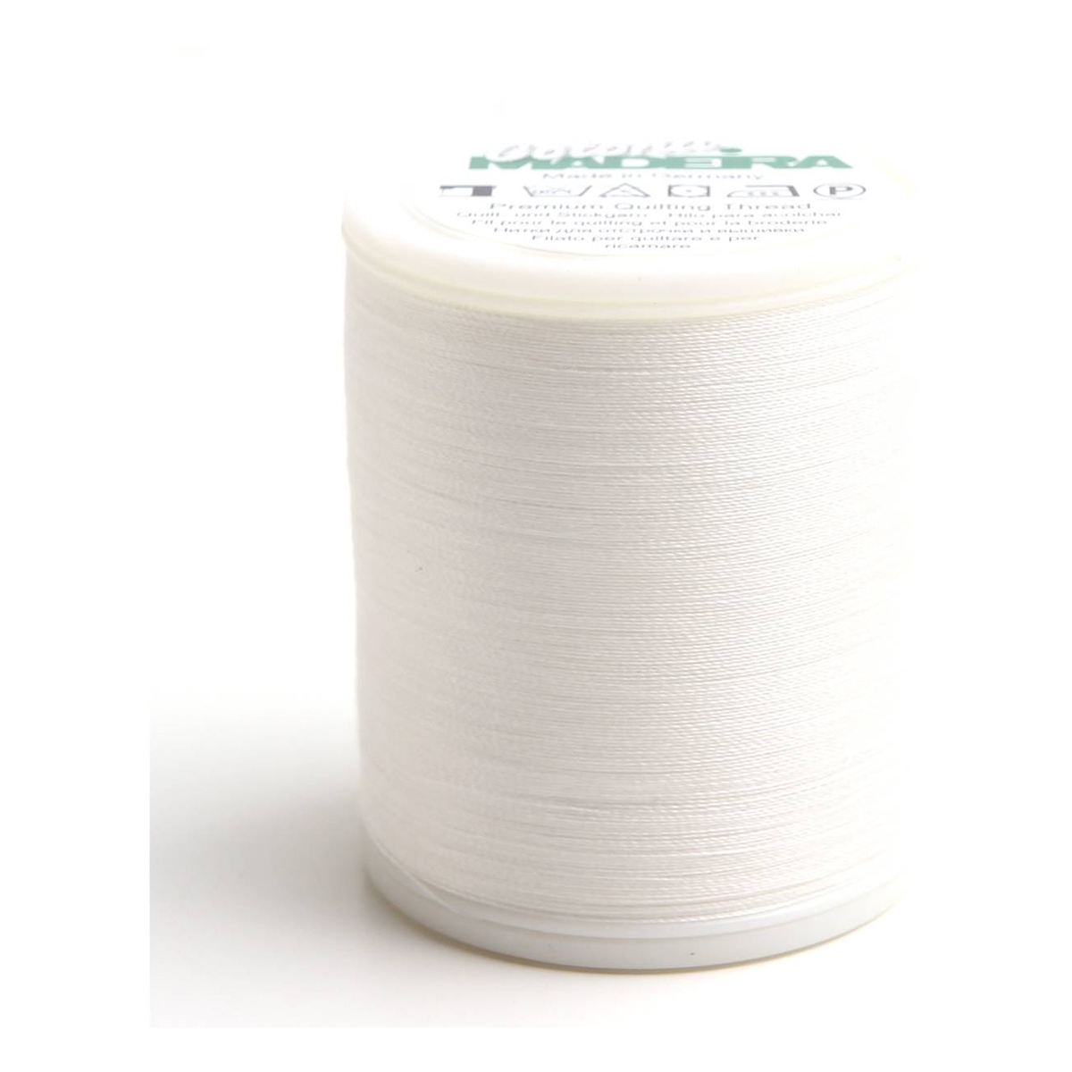 Madeira Antique White Cotona 50 Quilting Thread 1000m (503)
