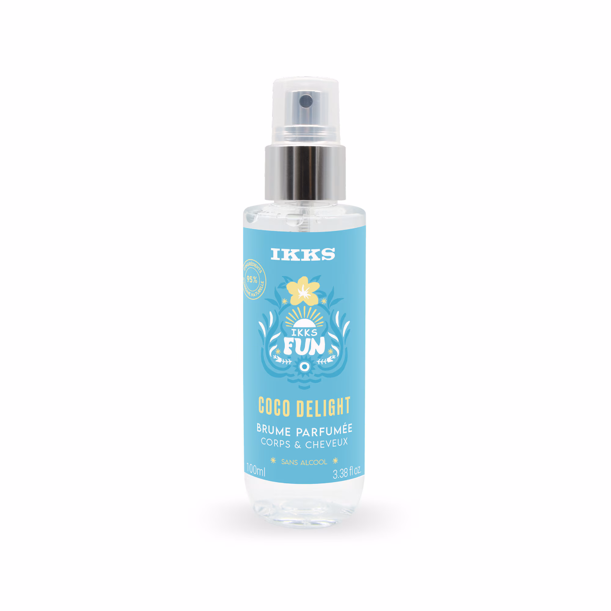 COCO DELIGHTBrume parfumée