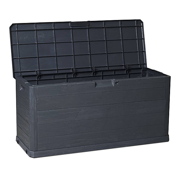 Coffre gris Woody 280L - Gris- 5five